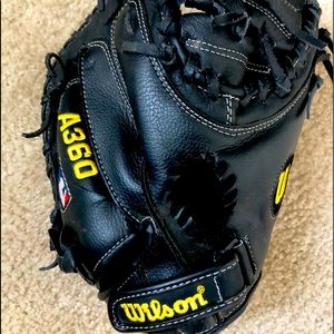 Wilson Catchers Mitt